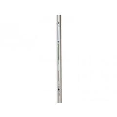 Senterstolpe volleyballbane 80 x 80 mm Uten strammemekansime